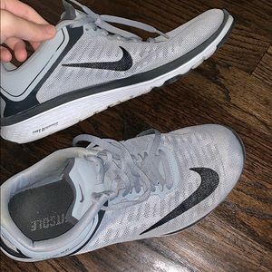 Nike running shoes